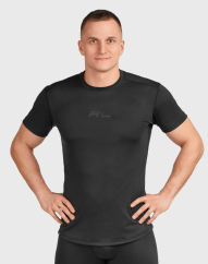 Functional T-shirt REDLINE OUTLAST T-SHIRT MARS 2.0 black