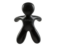 Autovůně Cesare Box Cedar Wood černý