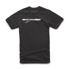 Triko ALPINESTARS FASTBACK TEE černé 1212-72032 10