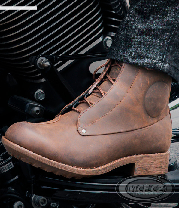 Moto boots TCX BLEND 2 WMN brown