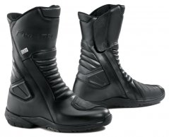 Moto boty FORMA JASPER HDRY černé