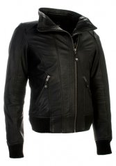 Motorcycle jacket RICHA EARHART LADY black