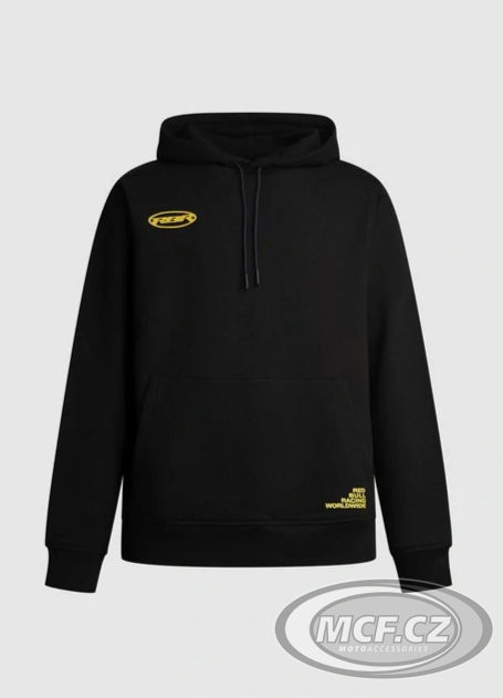 Mikina Oracle Red Bull Racing Worldwide Pepe Jeans černá RM5800013