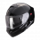 Moto přilba SCORPION EXO-930 EVO solid černá