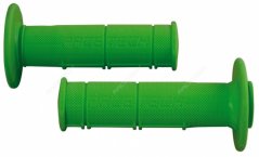 Rukojeti na moto RTECH UNI zelené