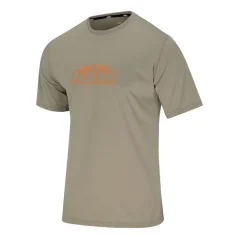 Triko KTM Essential Beige béžové 3PW26001330