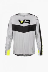 Dres VR EQUIPMENT MX EQMLSMX00511 šedý