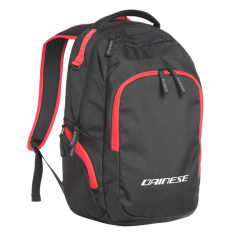 Batoh DAINESE D-QUAD černo/červený