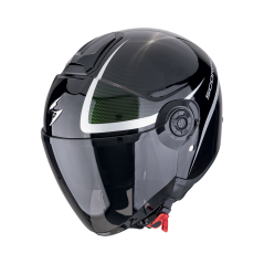 Moto přilba SCORPION EXO-CITY II INTERCITY černý chameleon