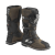 Moto boty FORMA TERRA EVO DRY hnědé