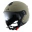 Moto přilba ASTONE MINIJET S SPORT army matná