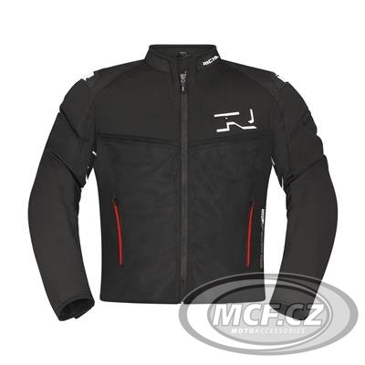 Moto bunda RICHA STRADALE MESH černá