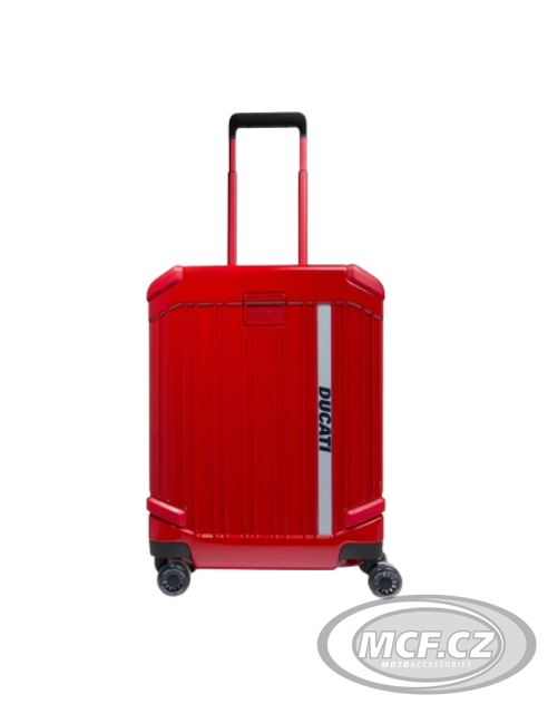 Cestovní zavazadlo DUCATI D-Piquadro červené 987801903