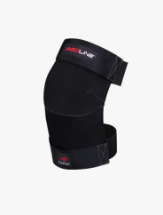 Knee pads REDLINE OUTLAST black, pair