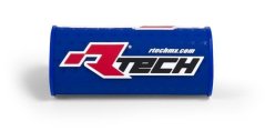 Chránič řídítek RTECH Ø 28,6mm PCMNB modrý