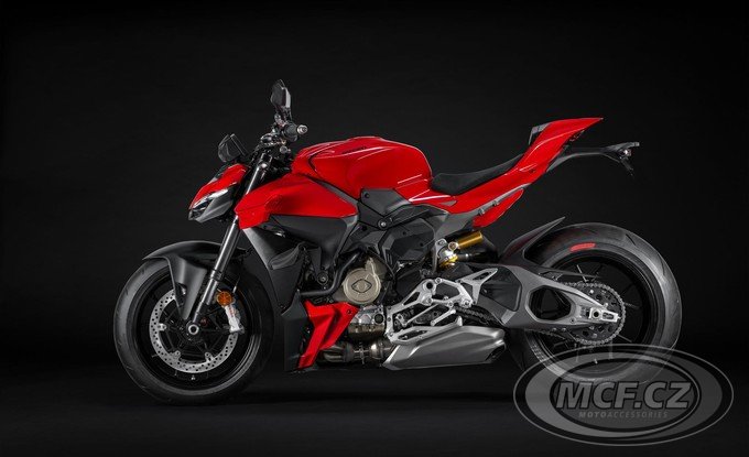 DUCATI Streetfighter V4
