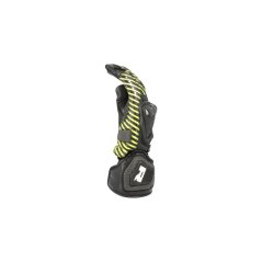 Moto rukavice RICHA SAVAGE 3 černo/fluo žluté