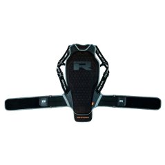 Chránič páteře RICHA BACKSHIELD D3O černý 8D3BA