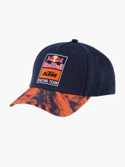 Kšiltovka se zahnutým kšiltem KTM Red Bull Racing GRID tmavě modrá KTMXM049