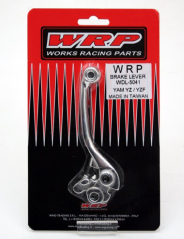 Páčka spojky na RM 85/125/250, RM-Z 250/450 WDL-6020 - kovaná