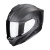 Motorcycle helmet SCORPION EXO-1500 AIR solid matte black