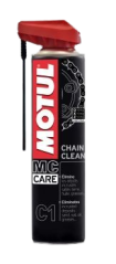 Čistič řetězů MOTUL C1 CHAIN CLEAN 400ml