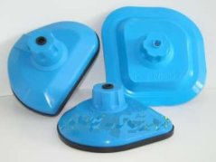 Kryt filtru RTECH TM RACING