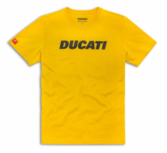 Triko DUCATI DUCATIANA 2.0 žluté 98771206