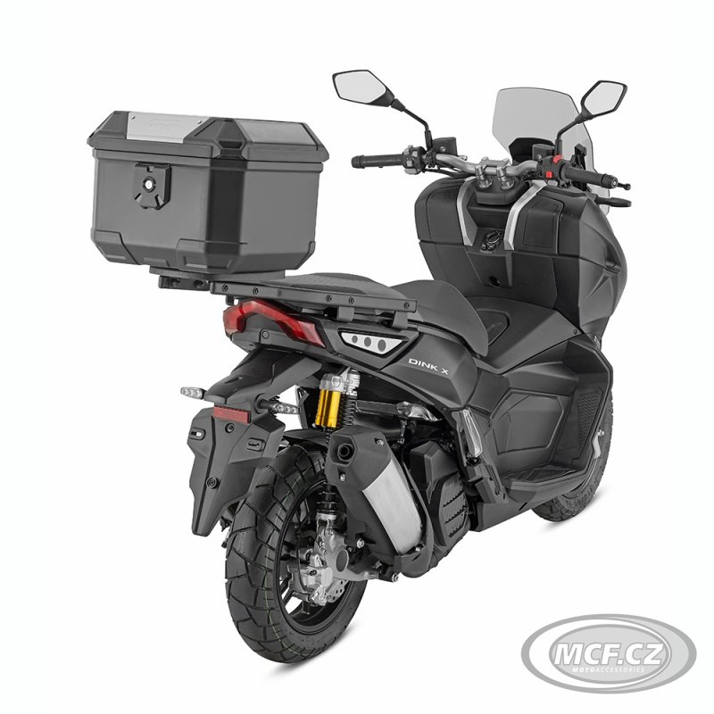 Kufr GIVI B38N Bernina černý, 38L