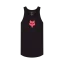 Dámské tílko FOX Head Tank černo/růžové 31842-285
