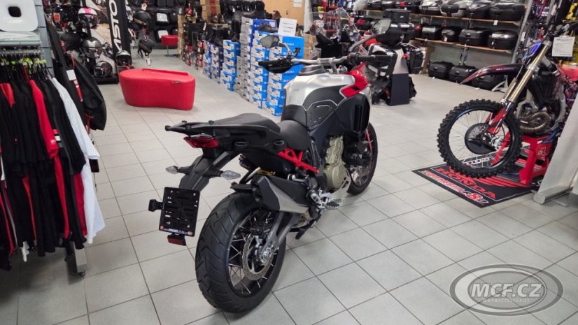 DUCATI Multistrada V4 RALLY