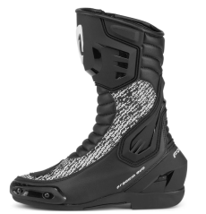 Moto boty FORMA FRECCIA EVO černo/bílé