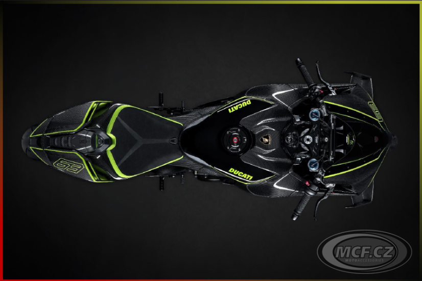 Ducati Panigale V4S Lamborghini