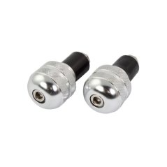Závažíčka do řídítek BIKE-IT chromová 13mm BEWRN13CH
