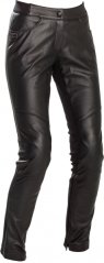 Motorcycle leather pants RICHA CATWALK LADY black