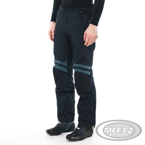 Moto kalhoty DAINESE CARVE MASTER 3 GORE-TEX černé/ebony