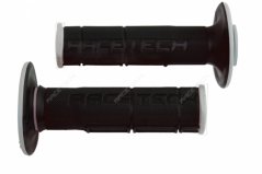 Rukojeti na moto RACETECH DUAL černé