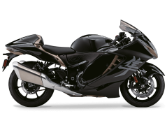 SUZUKI Hayabusa GSX 1300 R -Model 2025