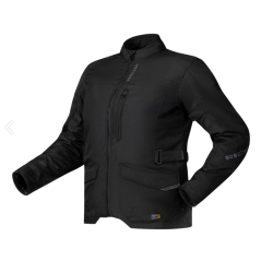 Dámská moto bunda RICHA BUSTER 2 WP prodloužená černá