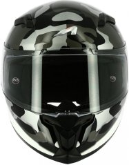 Moto přilba ASTONE GT3 CAMO bílá