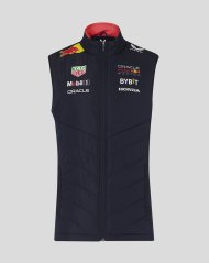 Vesta na zip Red Bull Racing F1 2024 tmavě modrá TU5285