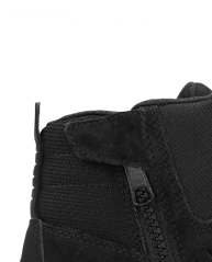 Moto boots RICHA DOUGLAS WP black