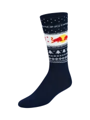 Ponožky Oracle Red Bull Racing tmavě modré RBR25281