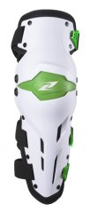 Chrániče kolen ZANDONA X-TREME KNEEGUARD 3261 LEVEL 2 bílo/zelené