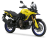 SUZUKI DL 800 DE V-Strom