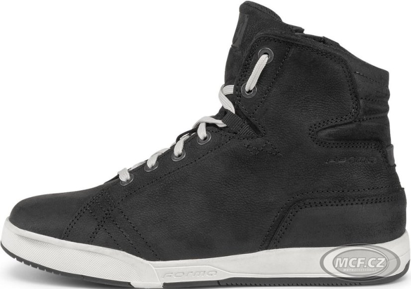 Moto boots FORMA SWIFT X FIT DRY black/white