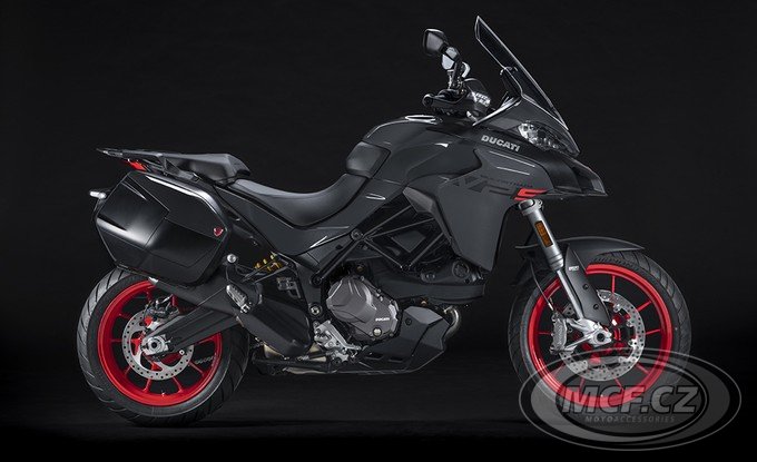 DUCATI Multistrada V2 S