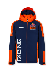 Zimní bunda KTM Red Bull Racing Winter modro/oranžová KTM24059