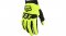 Dětské moto rukavice FOX DIRTPAW fluo žluté 25868-130