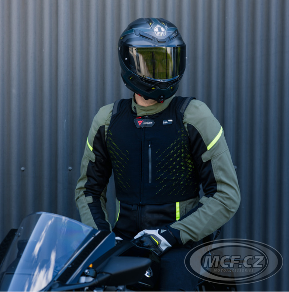 Airbagová vesta DAINESE SMART AIR